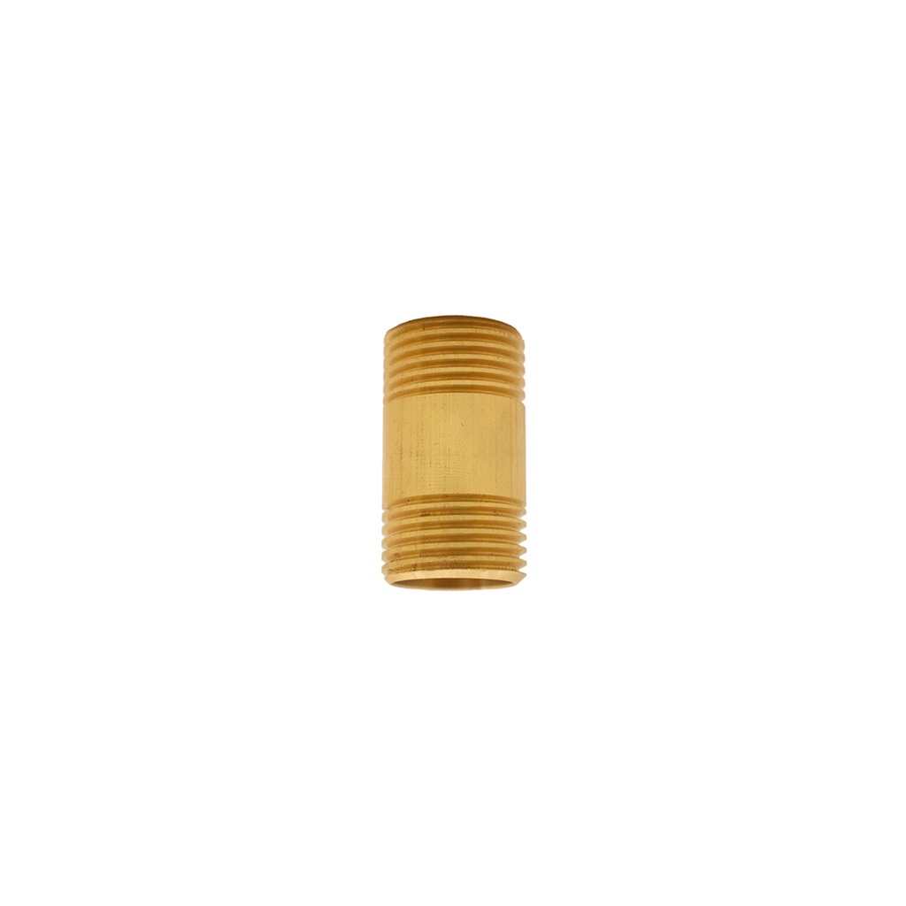 [1530101153066] NIPLE DE BRONCE 1/2" X 1-1/2" VALMAX