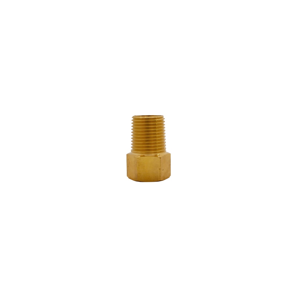 [1530101153071] ADAPTADOR DE BRONCE 1/2"X1.1/2" - VALMAX
