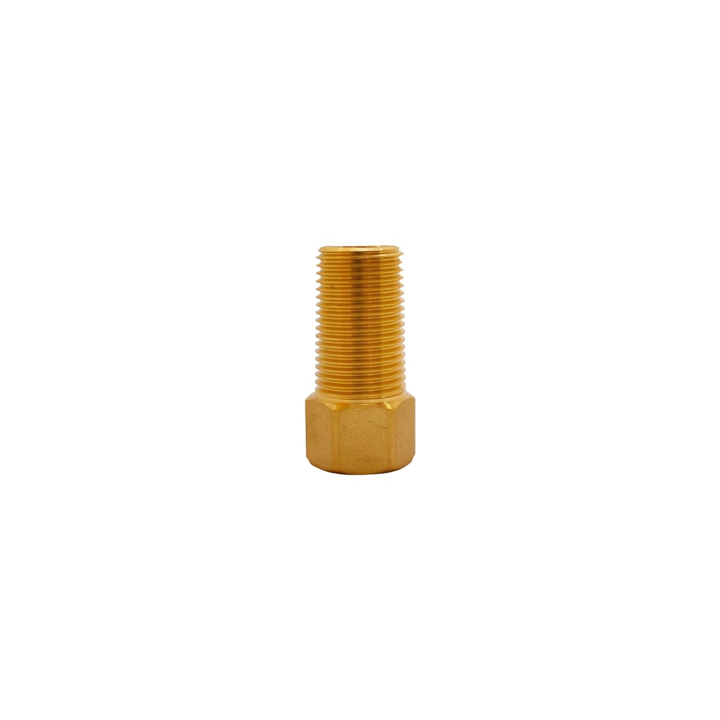 [1530101153072] ADAPTADOR DE BRONCE 1/2" X 2" - VALMAX
