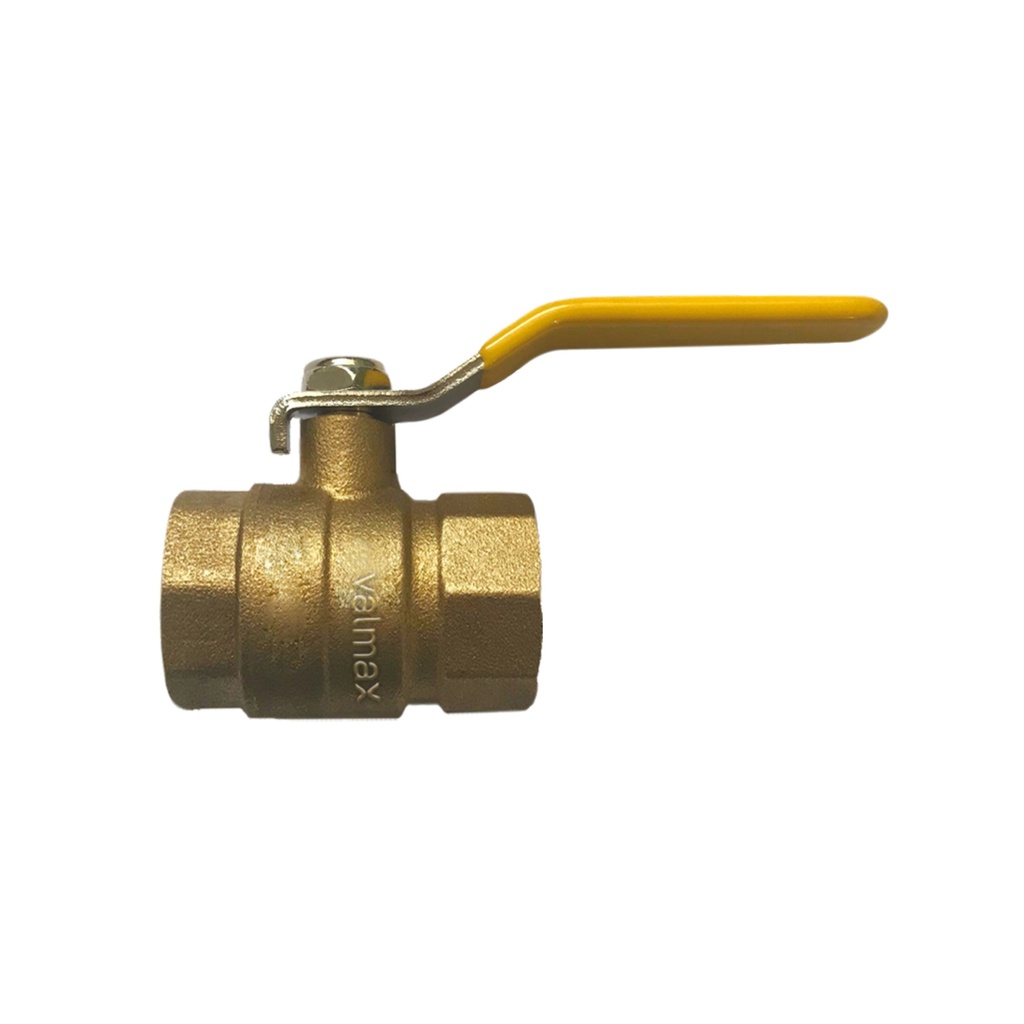 [1530101200618] VALVULA ESFERICA M/PLANO PESADO P/GAS 3/4" VALMAX