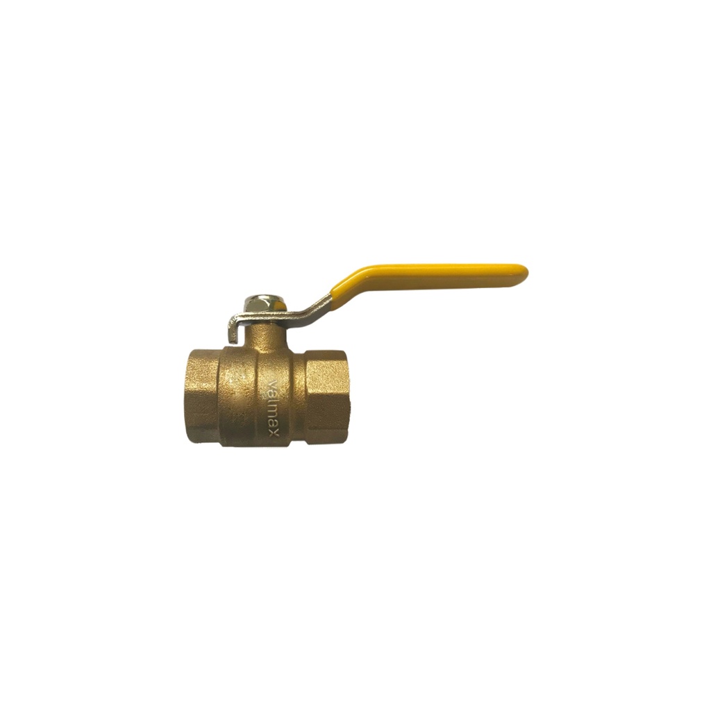 VALVULA ESFERICA M/PLANO PESADO P/GAS 1 1/2" VALMAX