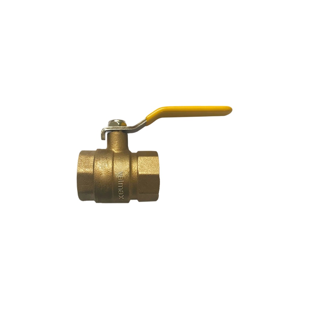 VALVULA ESFERICA M/PLANO PESADO P/GAS 2" VALMAX