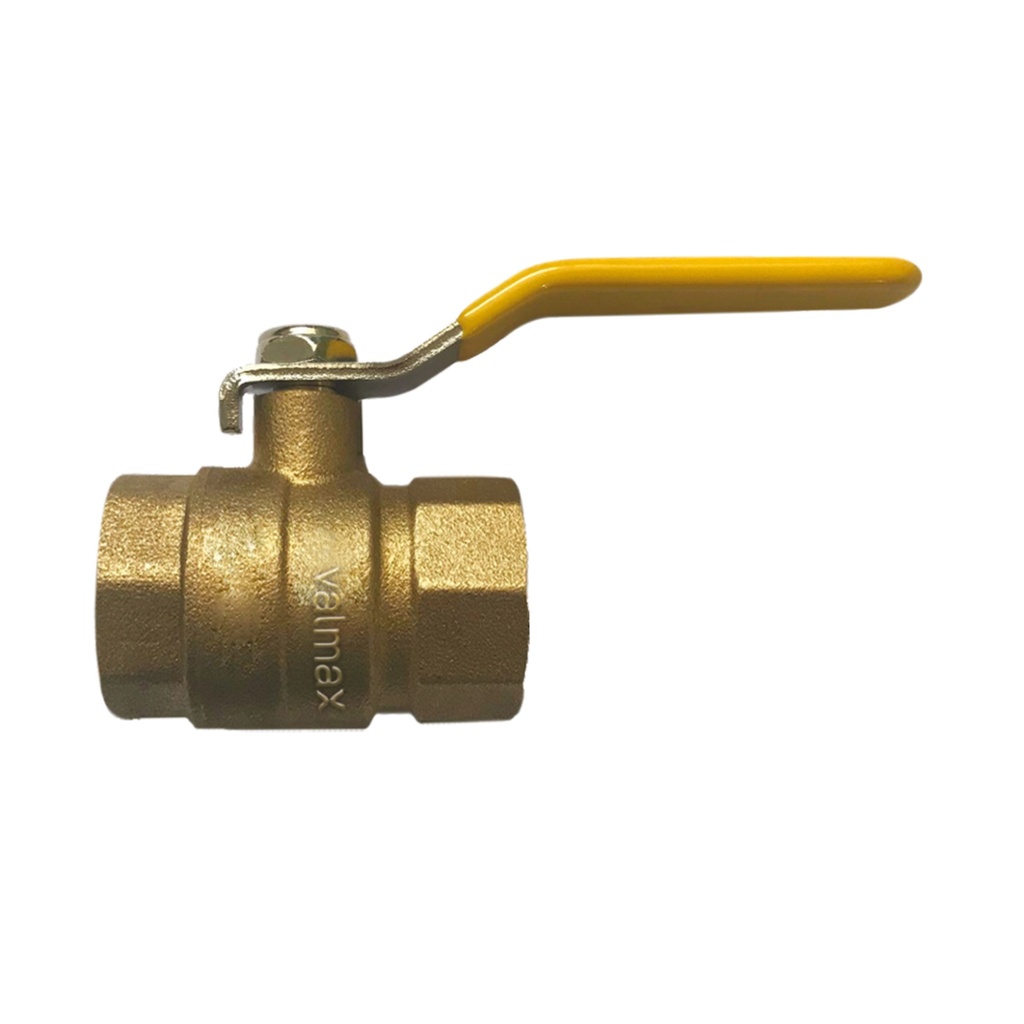 VALVULA ESFERICA M/PLANO PESADO P/GAS 4" VALMAX