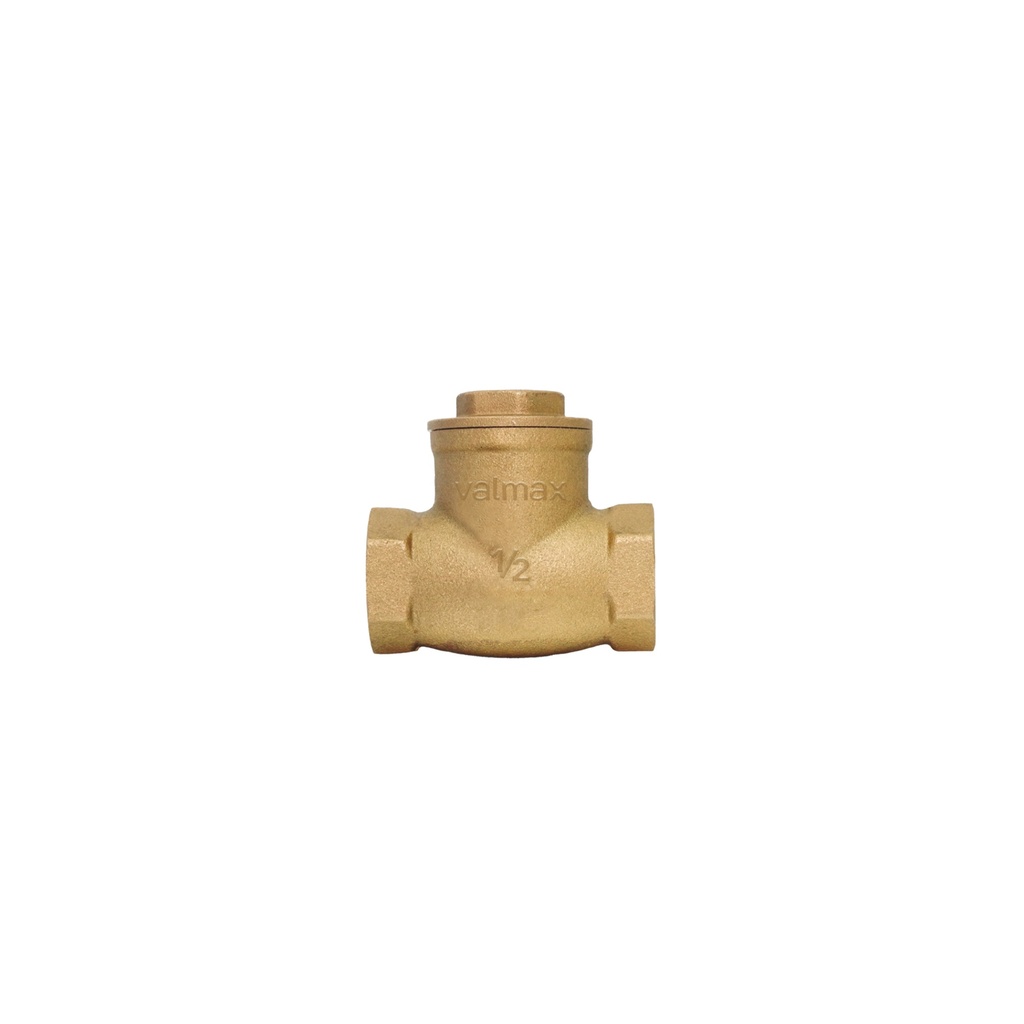 CHECK SWING HORIZONTAL 1/2" PESADO VALMAX