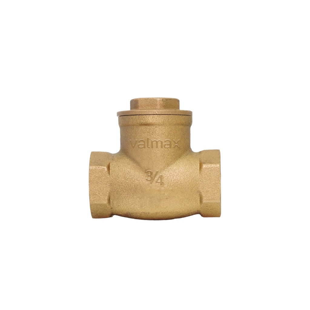 CHECK SWING HORIZONTAL 3/4" PESADO VALMAX