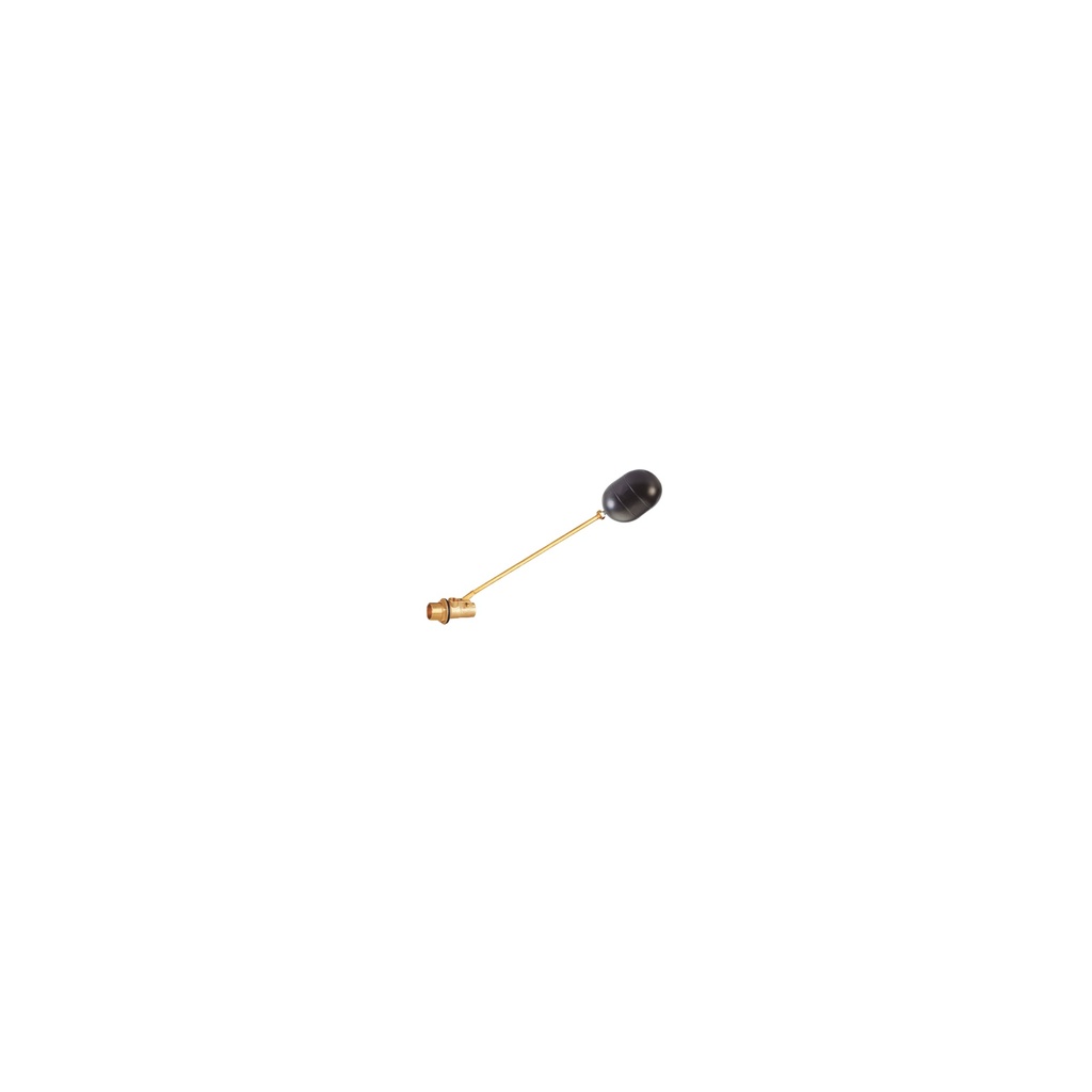 [1530101200653] VÁLVULA CISTERNA CON BOYA PEQUEÑA 1/2" VALMAX