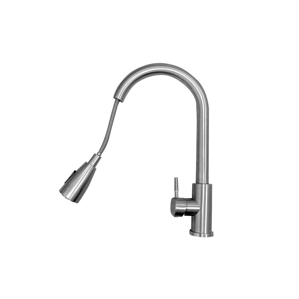 [1530103153084] LLAVE DE LAVAD MONOCOMANDO MUEBLE P/GANSO RETRAC AMALFI VALMAX