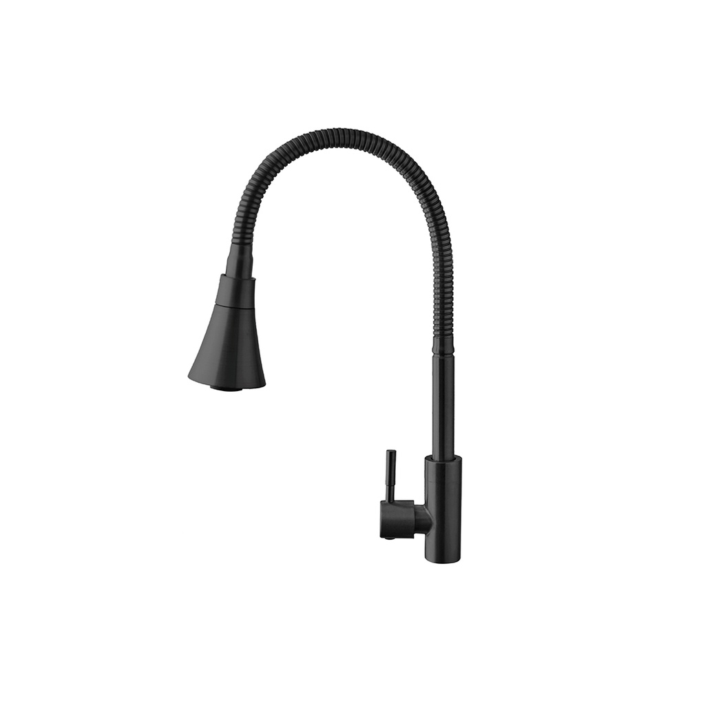 [1530103153090] LLAVE DE LAVAD MUEB P/GANSO FLEX AMALFI NEG VALMAX