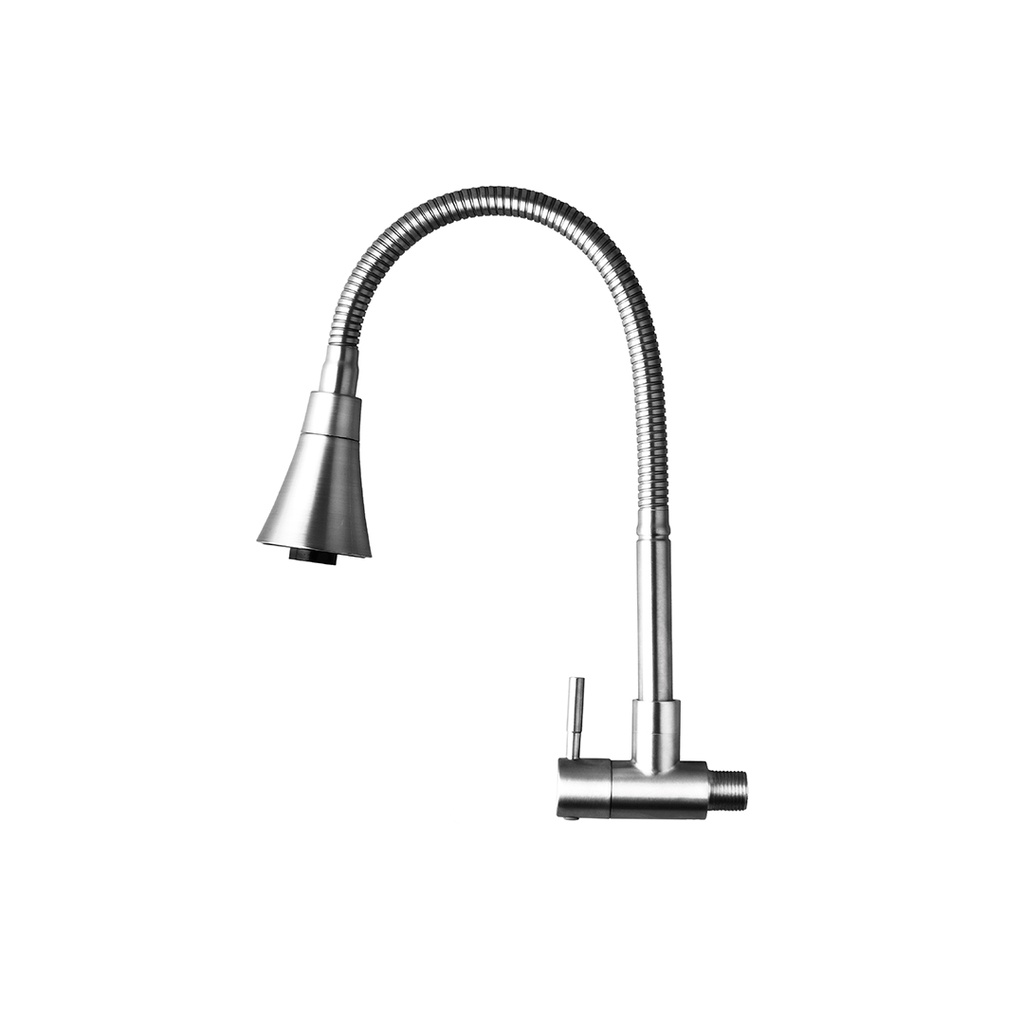 LLAVE DE LAVAD PARED P/GANSO FLE AMALFI CRO VALMAX
