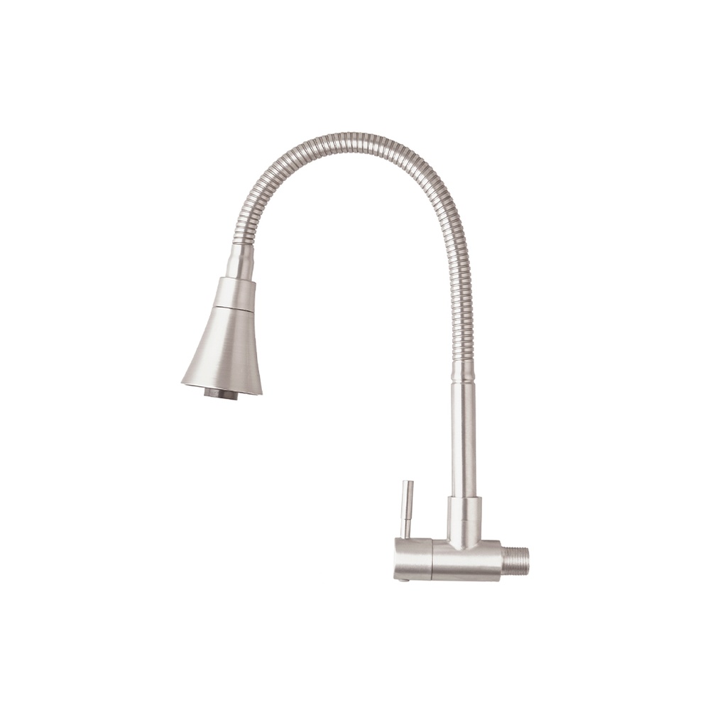 LLAVE DE LAVAD PARED P/GANSO FLE AMALFI NIQ VALMAX