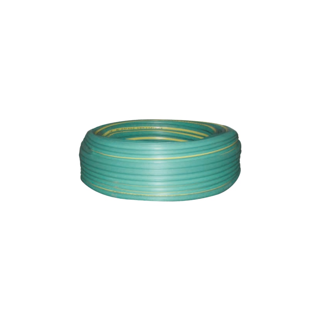 [1560101156002] MANGUERA DUPLEX VERDE 5/8" X100M "2M"