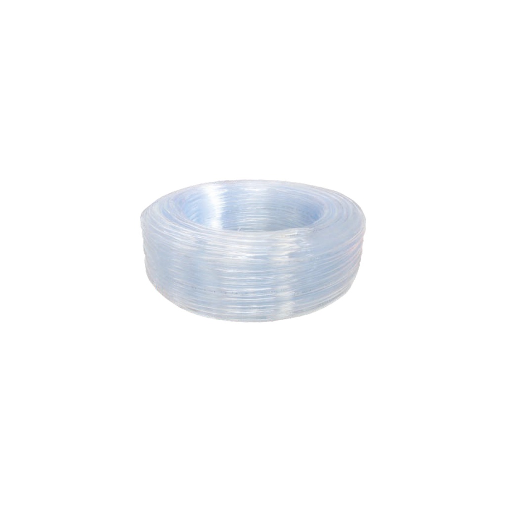 [1560101156015] MANGUERA LISA CRISTAL P/NIVEL 1/2" X 100M "2M"