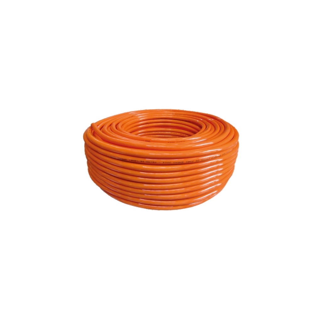 [1560103156023] MANGUERA PREMIUM P/GLP NARANJA 3/8" X 100M 2M