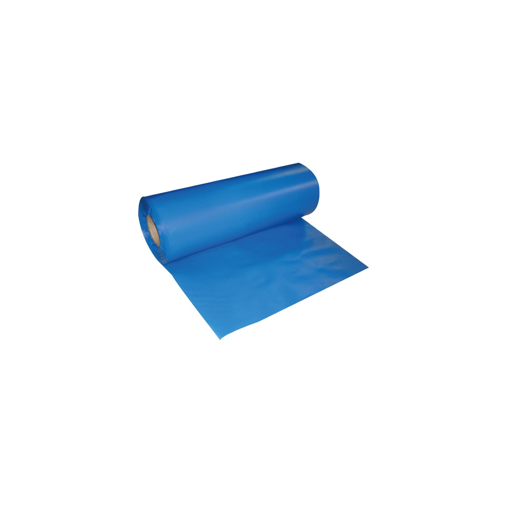 [1600101160002] MANGA PLASTICA AZUL 60" X 5 (ROLLO APROX. 50 KGS)