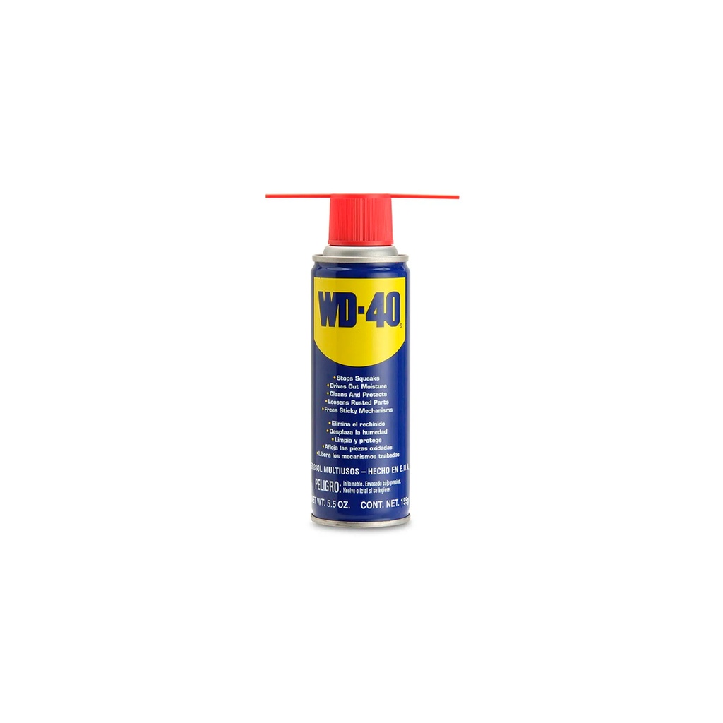 LUBRICANTE MULTIUSO 5.5 OZ (163ML) "WD-40"