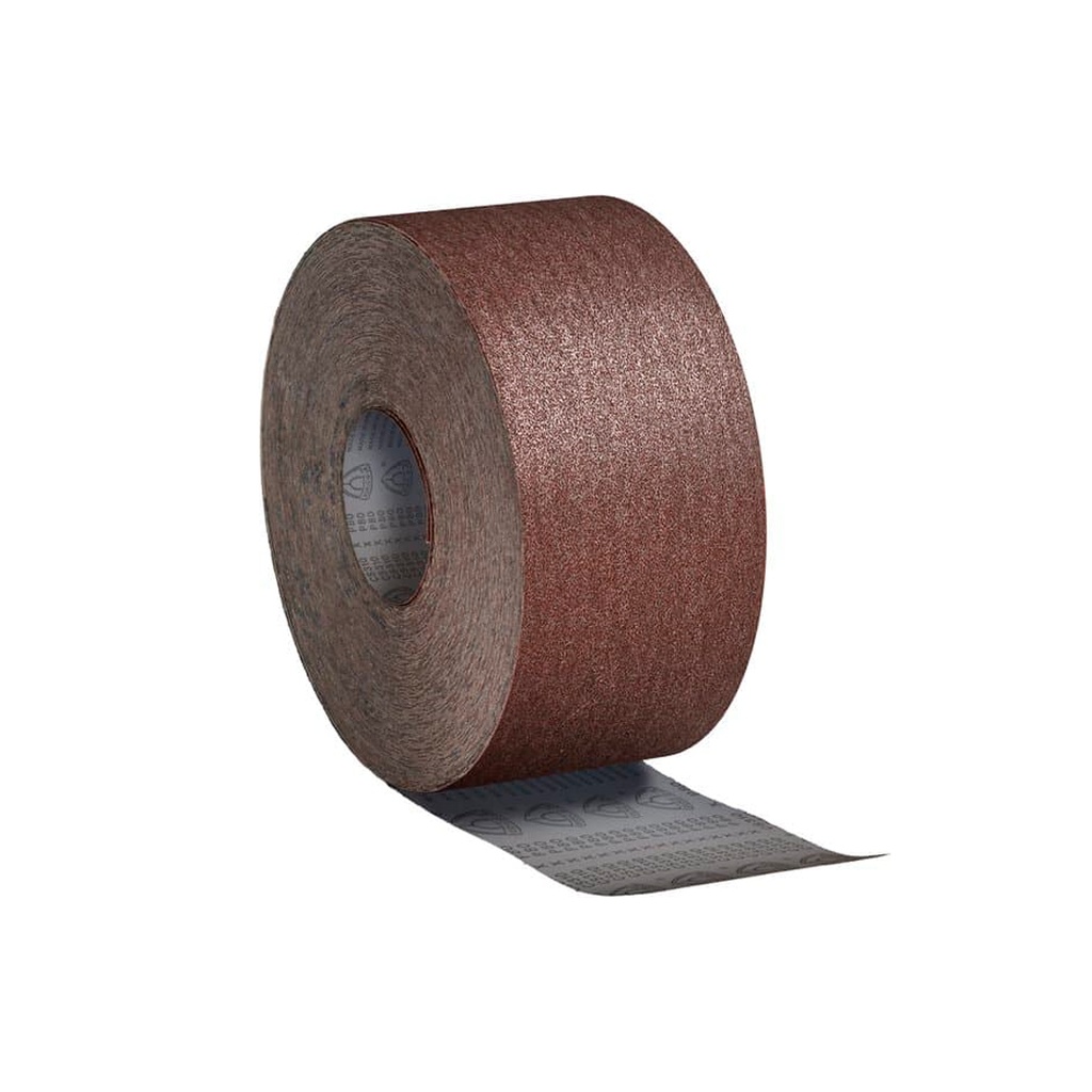 ROLLO TELA METAL LS309XH GR100 12" X 50M 215819 KLINGSPOR