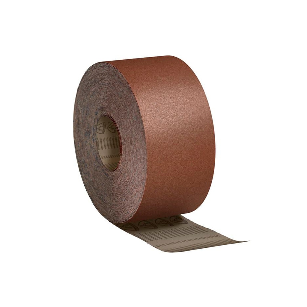 [1630102201065] ROLLO TELA METAL LS309XH GR120 12" X 50M 215820 KLINGSPOR