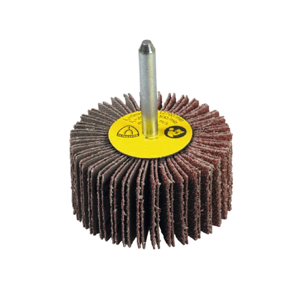 [1630103163106] MOTA FLAP 80X30X6 KM613 GR 40 13140 KLINGSPOR