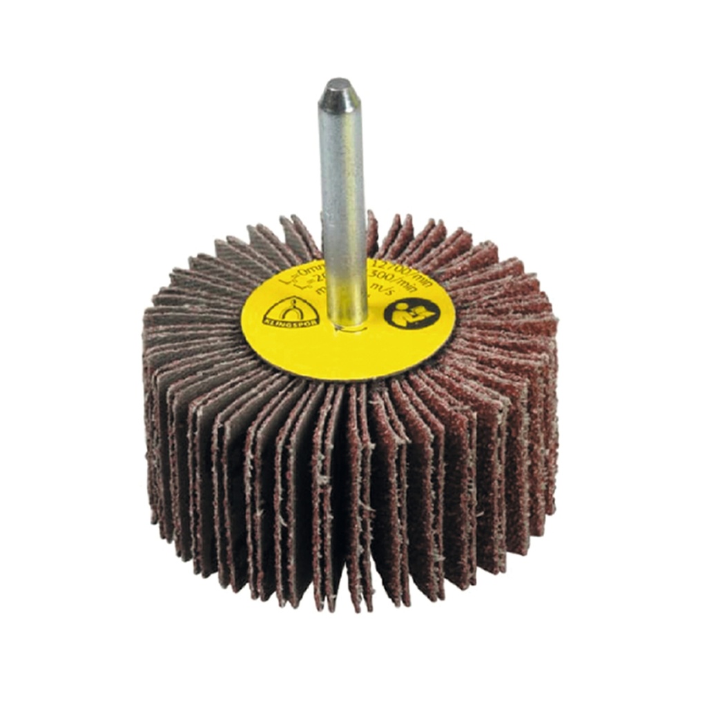 MOTA FLAP 80X30X6 KM613 GR 60 13141 KLINGSPOR
