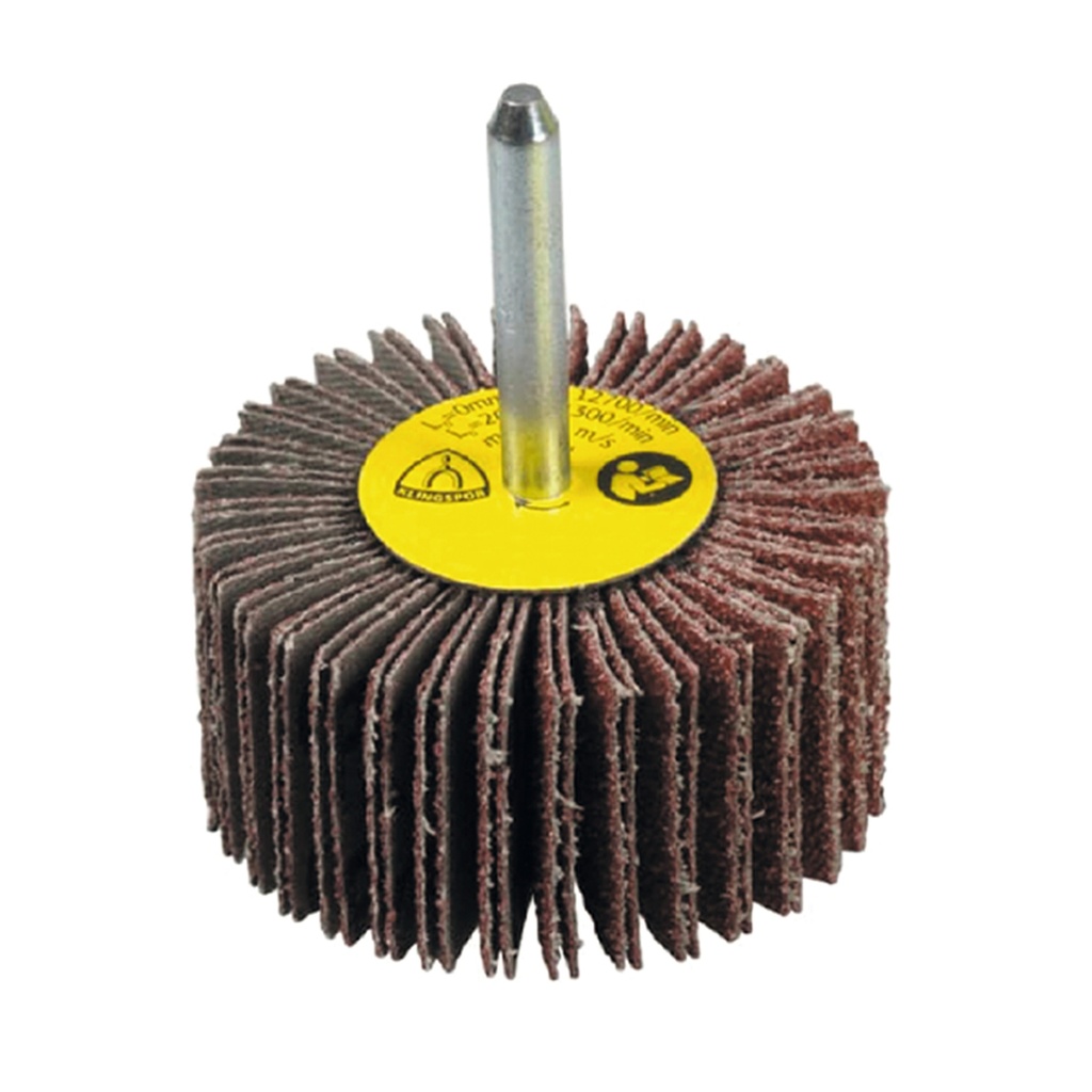 [1630103163110] MOTA FLAP 80X30X6 KM613 GR 120 13144 KLINGSPOR