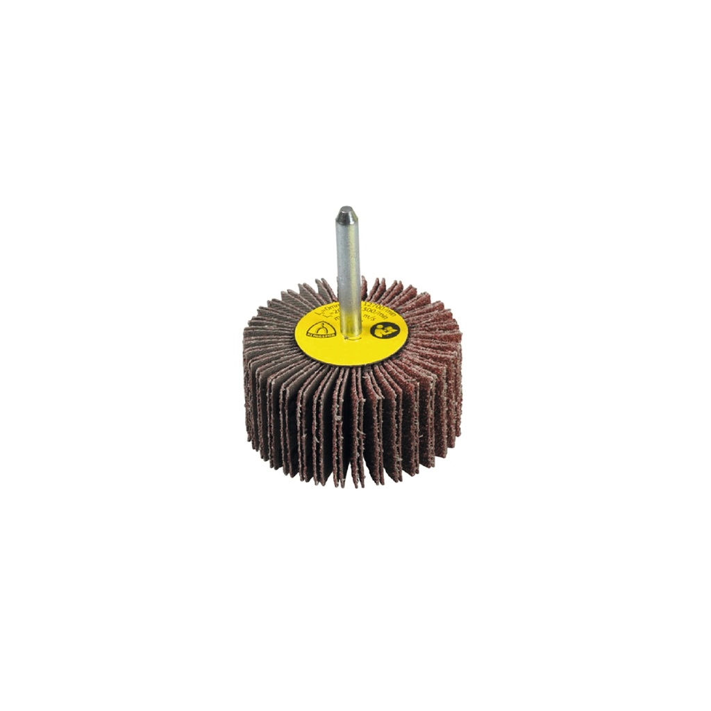 [1630103163132] MOTA FLAP 30X15X6 KM613 GR 40 12843 KLINGSPOR