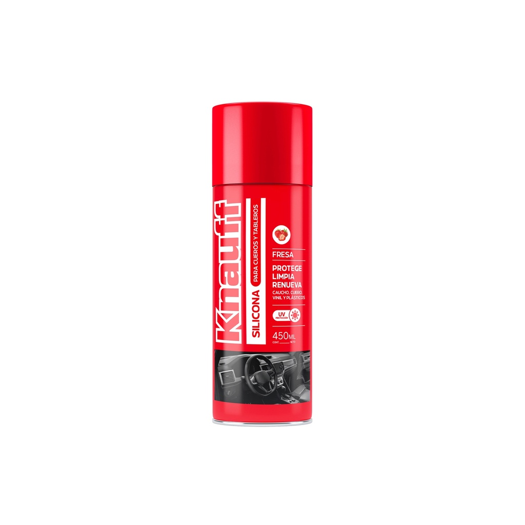 [1650101036245] SILICONA P/CUEROS Y TABLEROS A/FRESA X450ML-KNAUFF