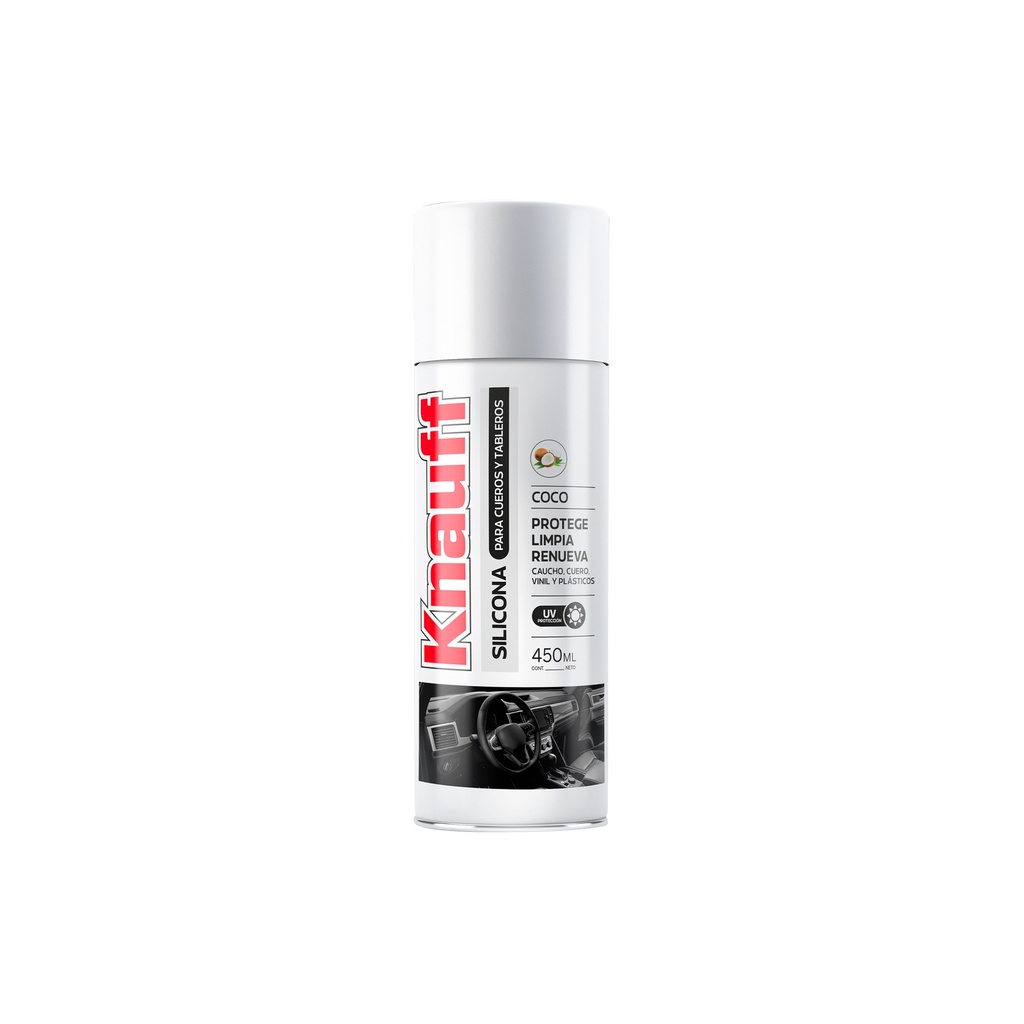 [1650101036248] SILICONA P/CUEROS Y TABLEROS A/COCO X450ML-KNAUFF