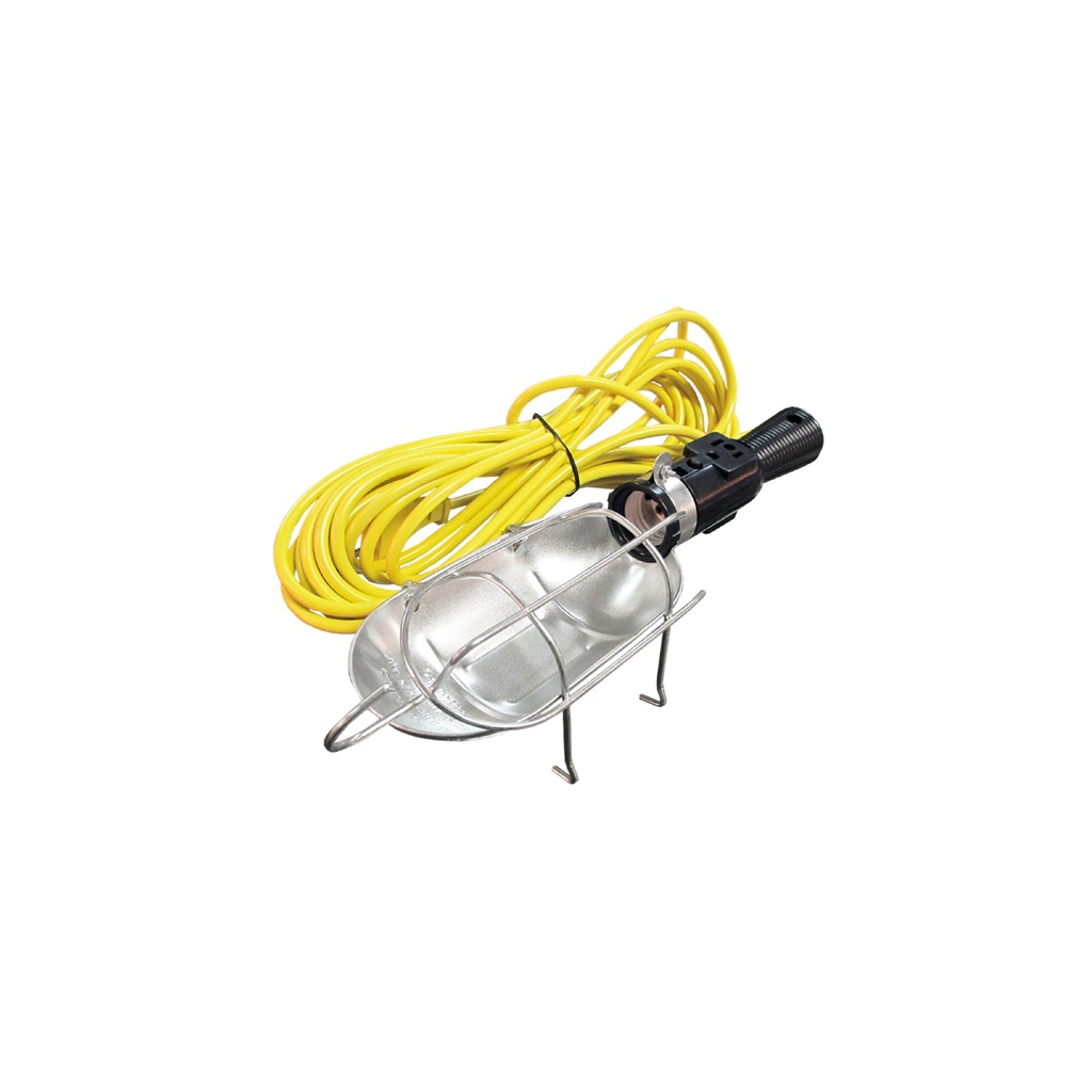 [1660102046346] LAMPARA PARA TALLER 15M 16AWG HOME LIGHT