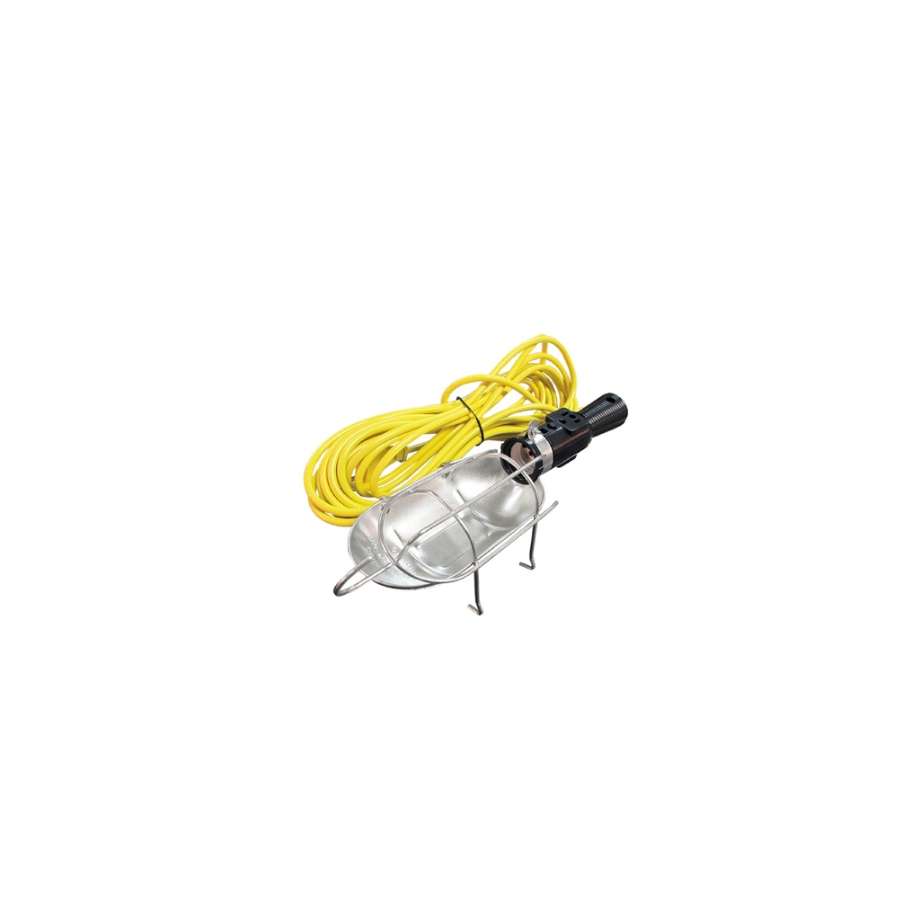 [1660102140127] LAMPARA PARA TALLER 7.5M 16AWG HOME LIGHT