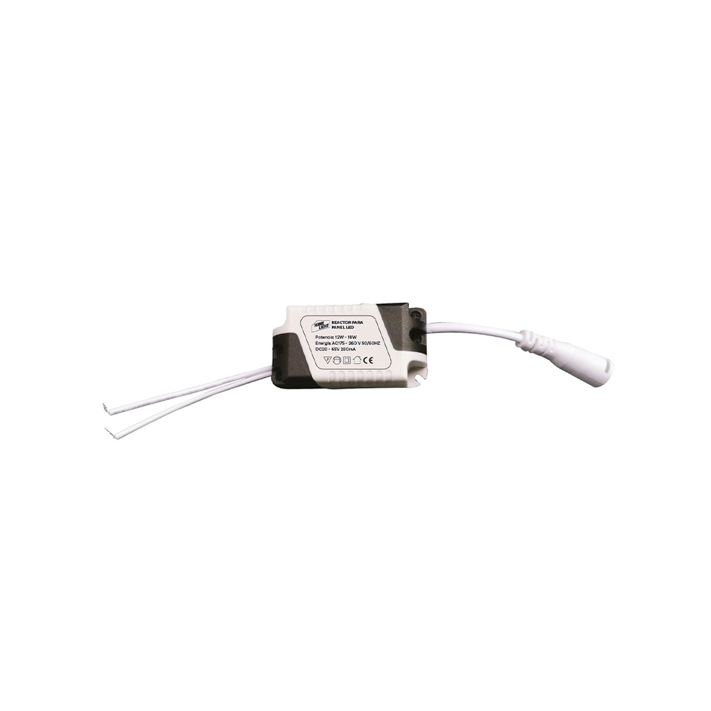 REACTOR P/PANEL LED 12W-18W HOME LIGHT