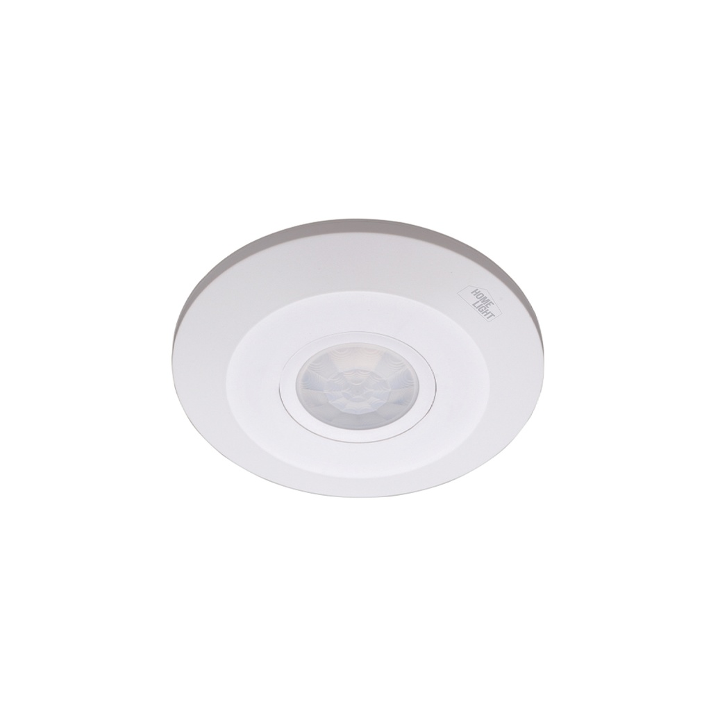 [1660103166030] SENSOR DE MOVIMIENTO SLIM 360G P/TECHO O PARED H.L