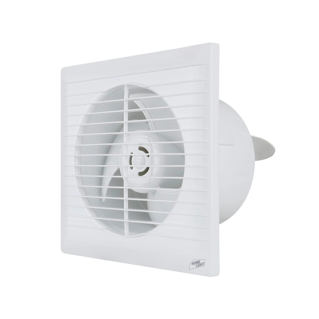 EXTRACTOR DE AIRE 8" 20W HOME LIGHT