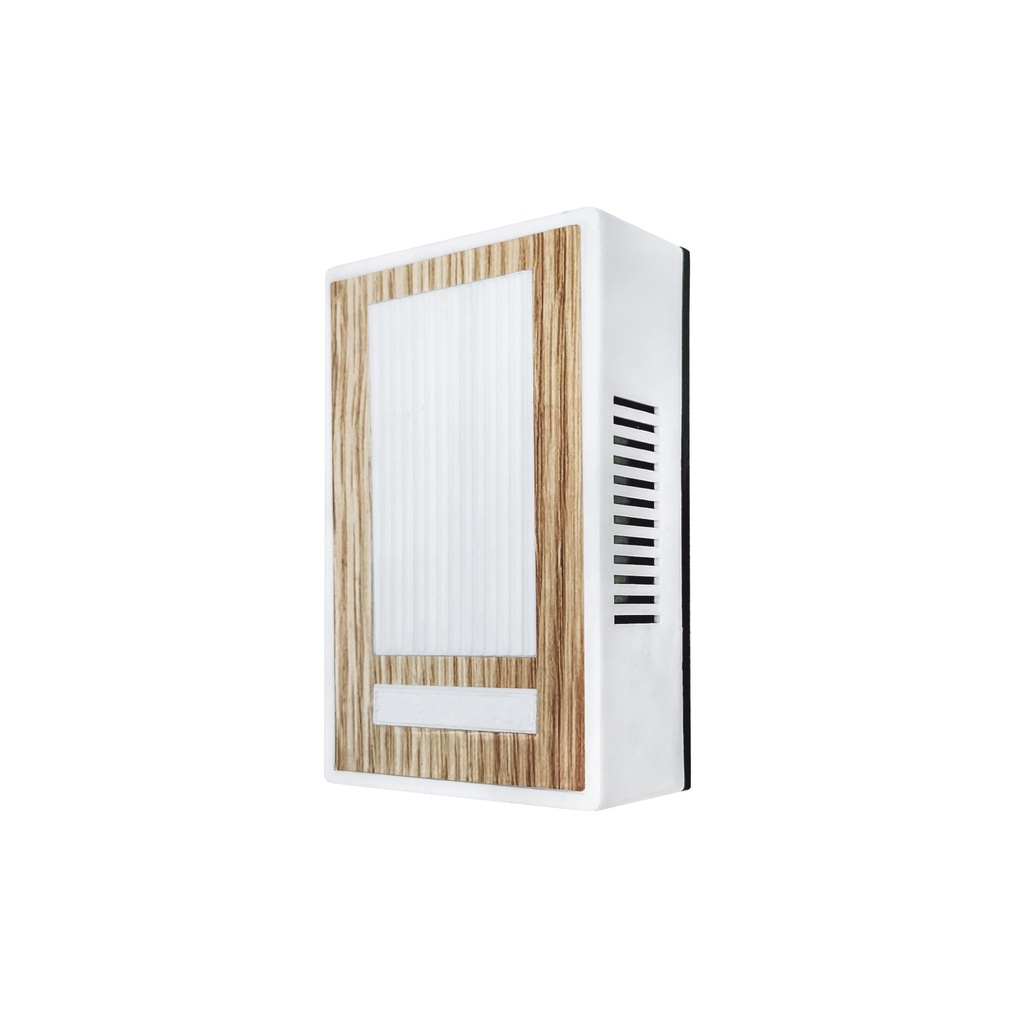 TIMBRE DING DONG MADERA HOME LIGHT