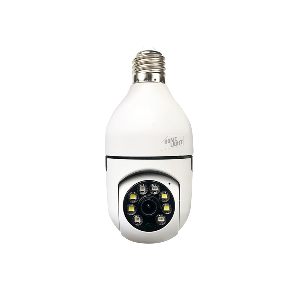 [1660103166127] CAMARA DE SEGURIDAD PANORAMICA E27 HOME LIGHT