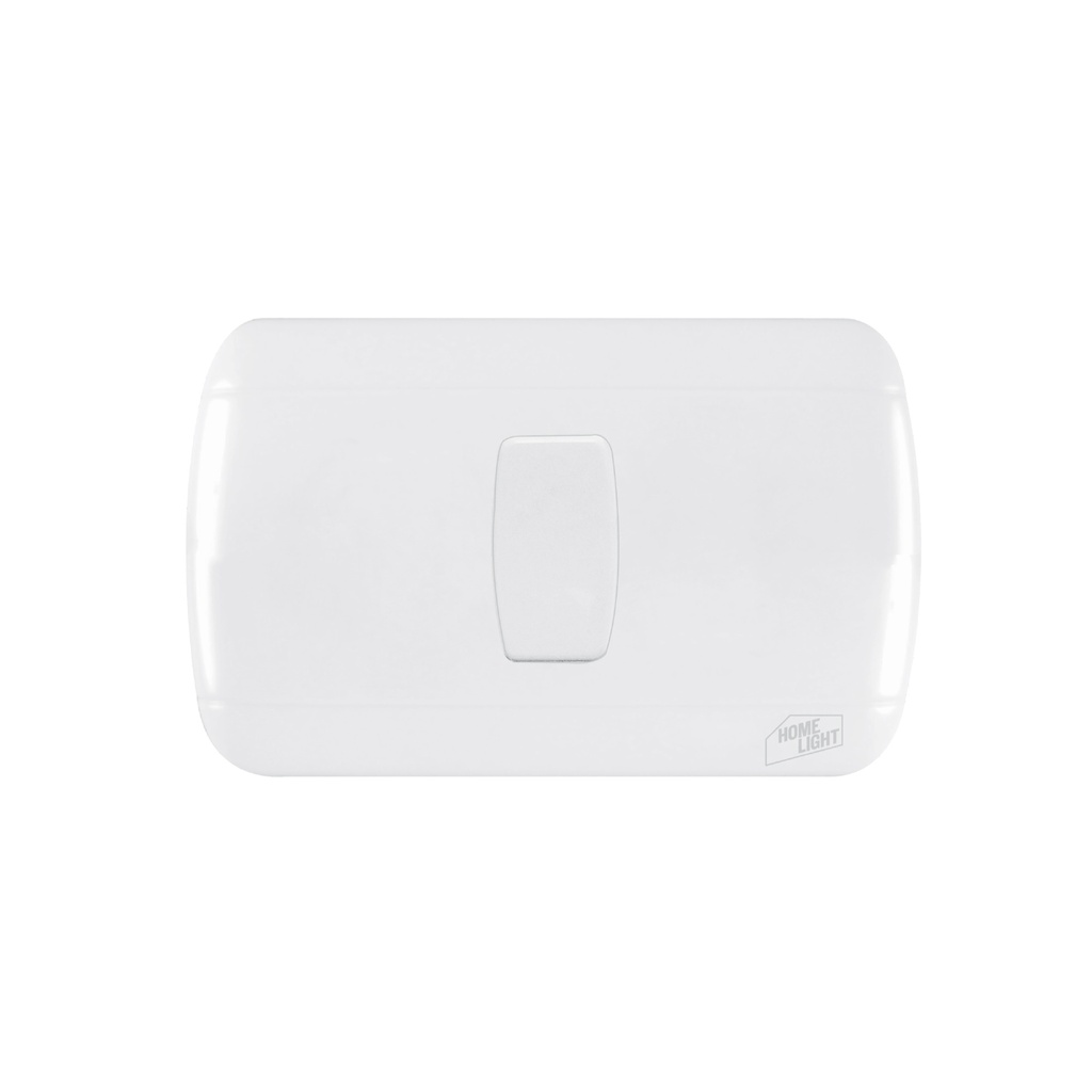 INTERRUPTOR SIMPLE P/EMP CLASSIC HOME LIGHT