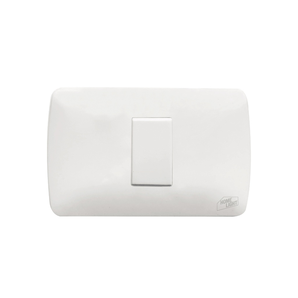 [1660104046325] INTERRUPTOR SIMPLE P/EMP HOME LIGHT LUXURY