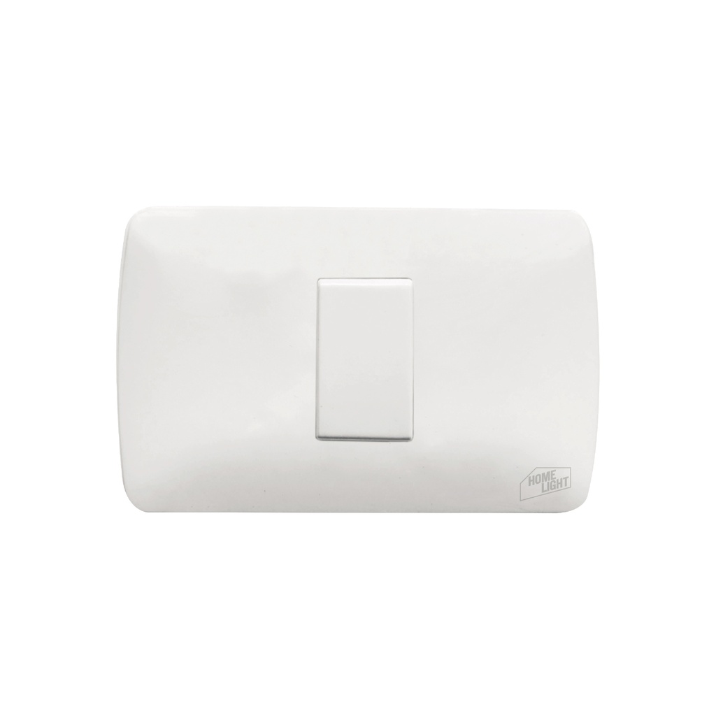 CONMUTADOR SIMPLE 3 VIAS P/EMP HOME LIGHT LUXURY