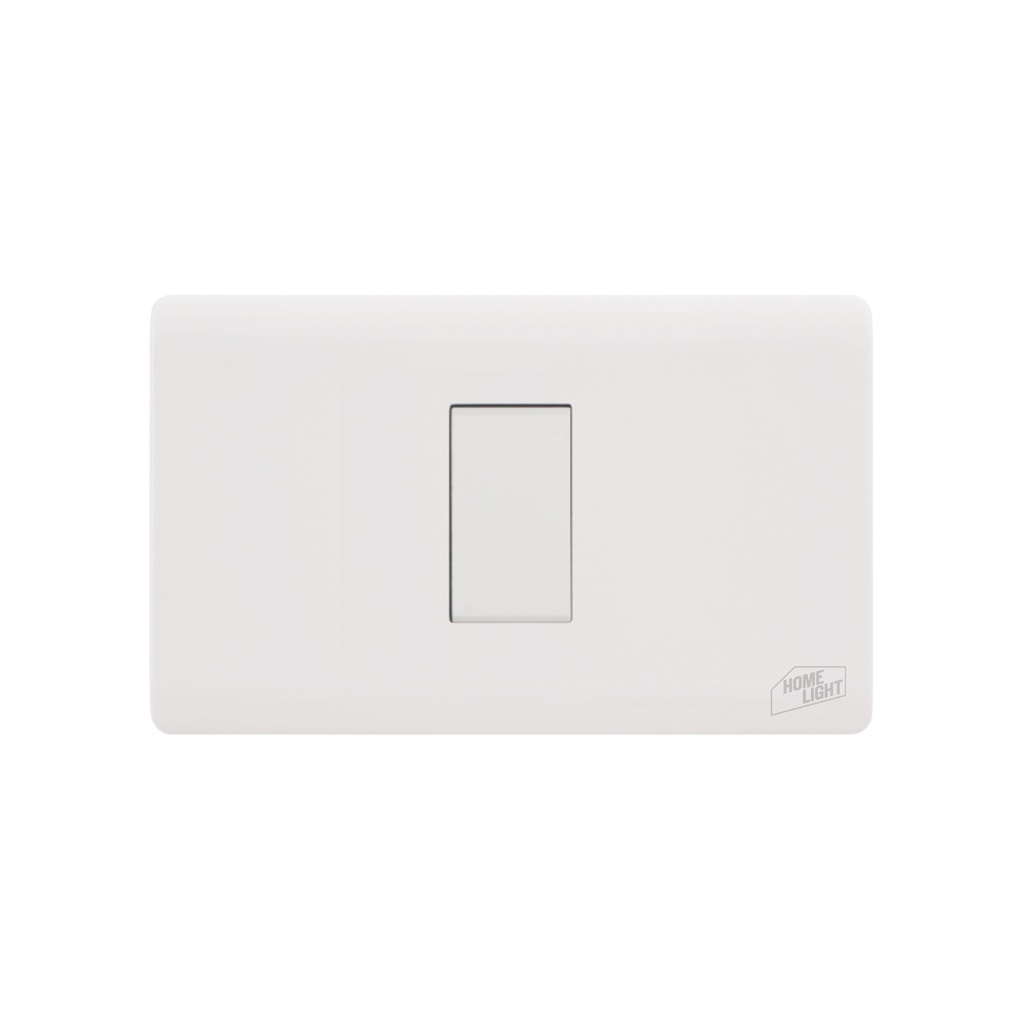 INTERRUPTOR SIMPLE P/EMP DELUXE HOME LIGHT