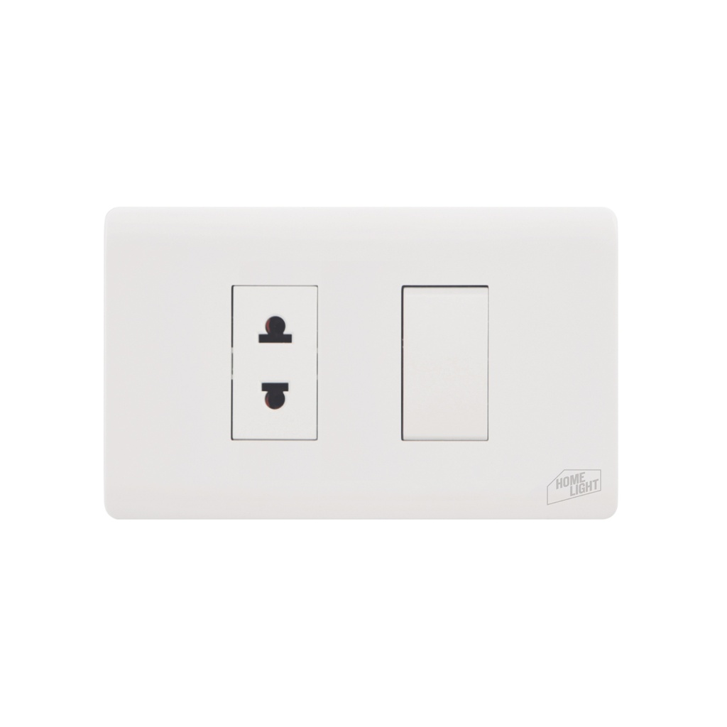 INTERRUPTOR-TOMACORRIEN.P/EMP DELUXE HOME LIGHT