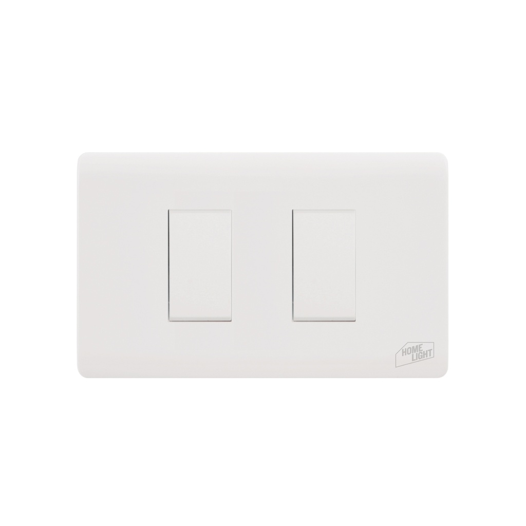 [1660104046384] CONMUTADOR DOBLE 3 VIAS P/EMP DELUXE HOME LIGHT