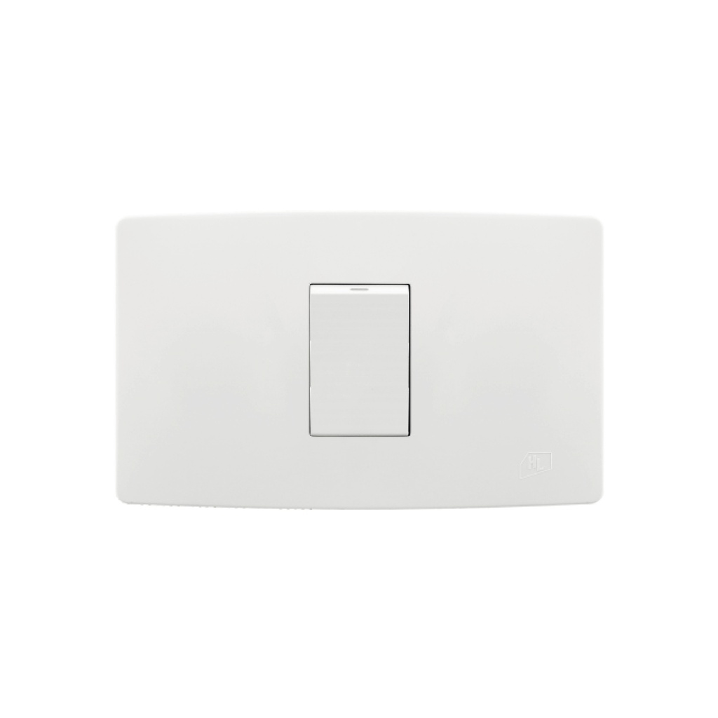 INTERRUPTOR SIMPLE P/EMP ESSENTIAL HOME LIGHT