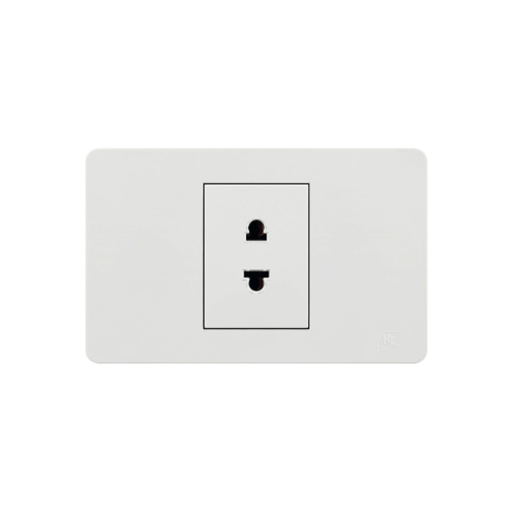 [1660104166103] TOMACORRIENTE SIMPLE P/EMP ELEGANT HOME LIGHT