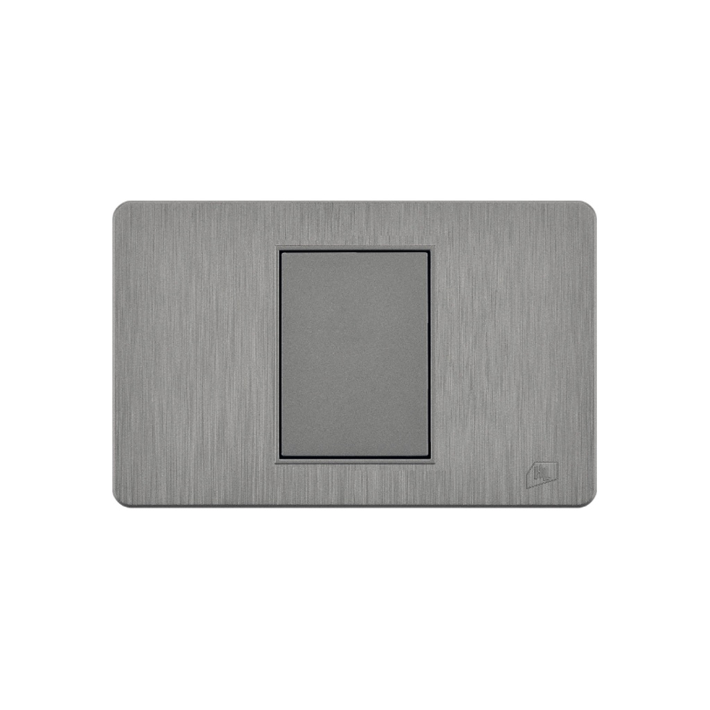 INTERRUPTOR SIMPLE P/EMP G/CEP ELEGANT HOME LIGHT