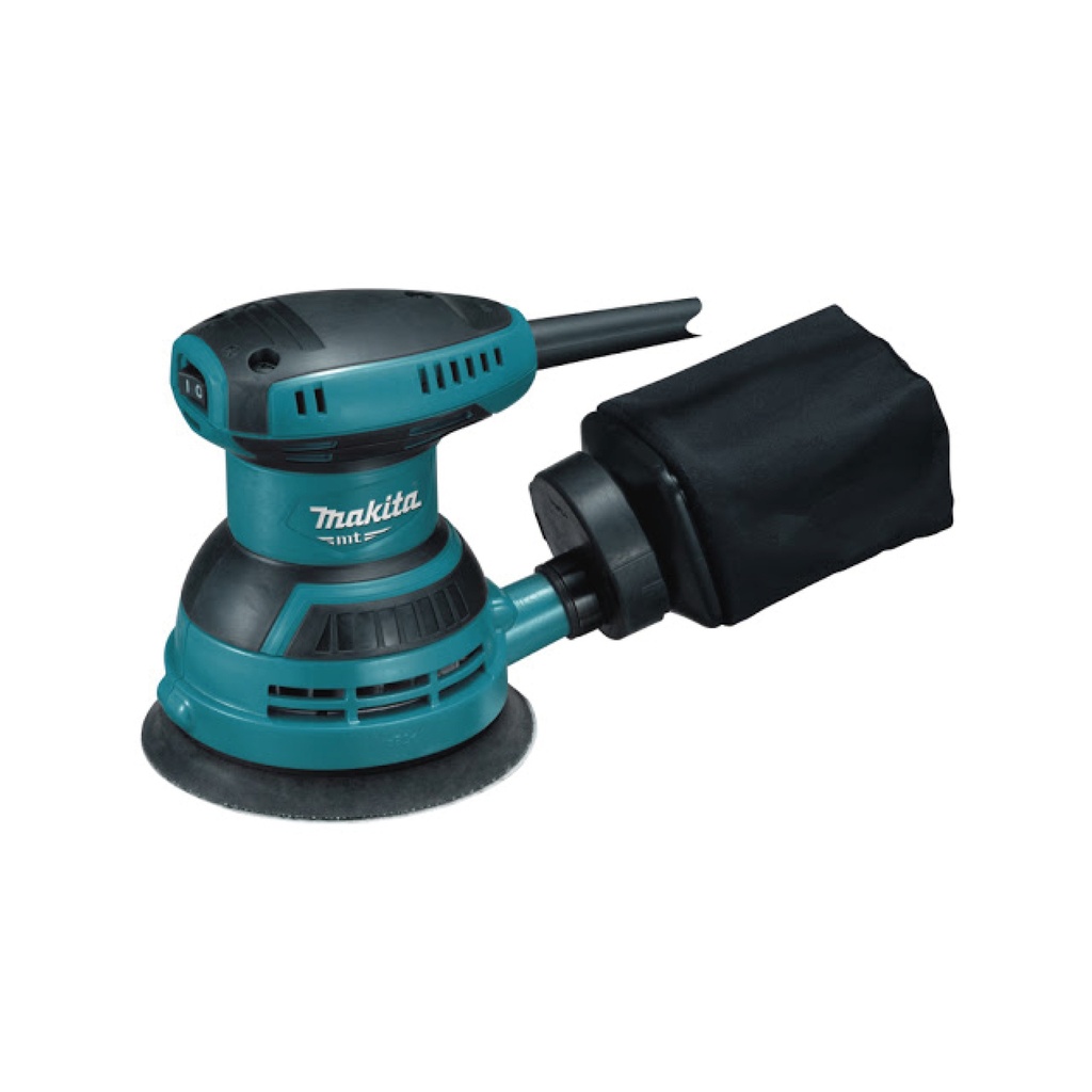 LIJADORA ROTO-ORBITAL 5" 240W M9204B - MAKITA MT