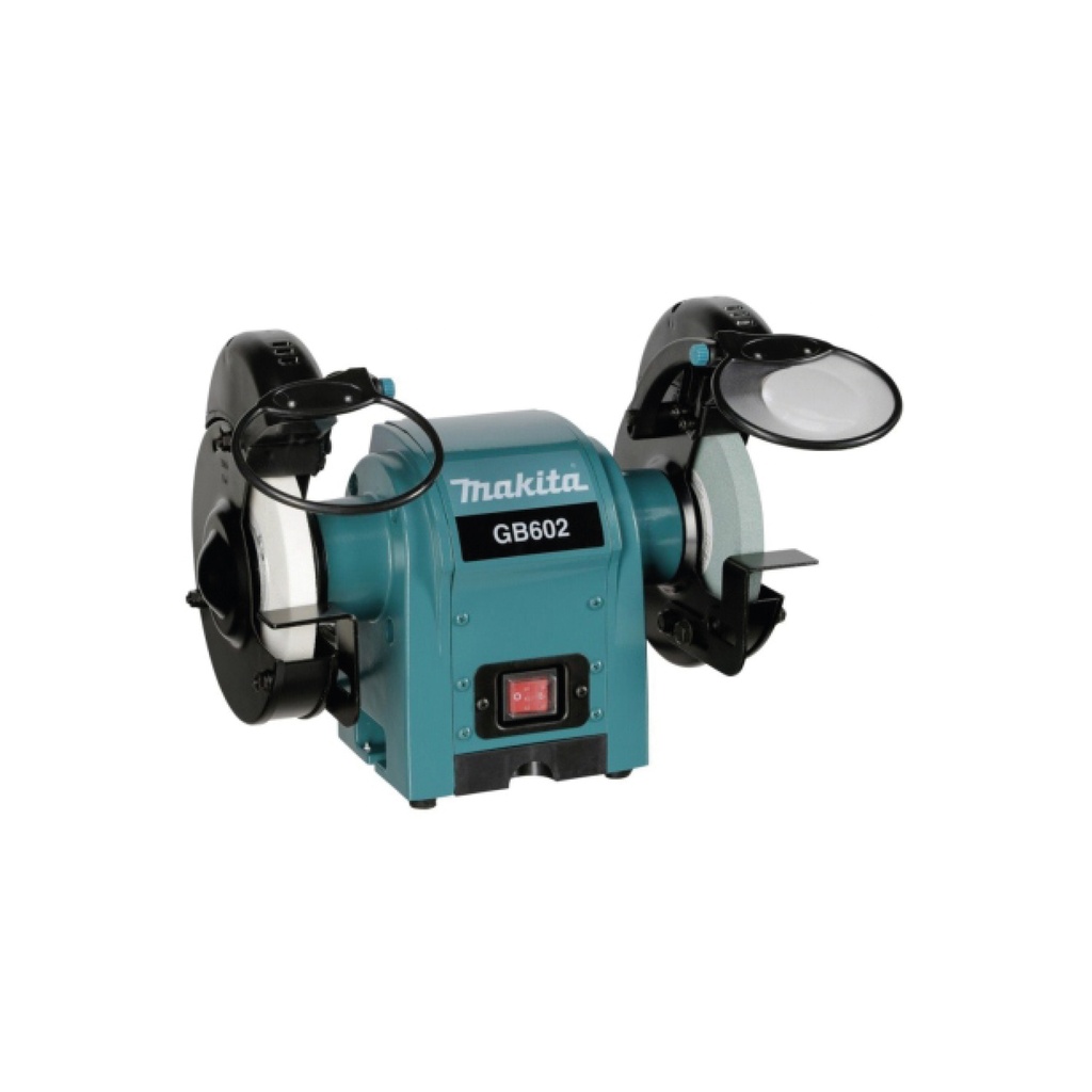 ESMERIL DE BANCO 6" 250W GB602 - MAKITA IND