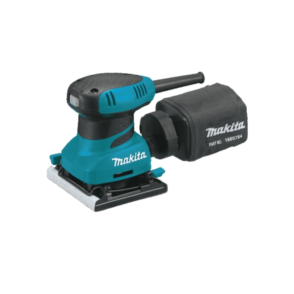 LIJADORA ORBITAL 200W 1/4 P. BO4556 - MAKITA IND