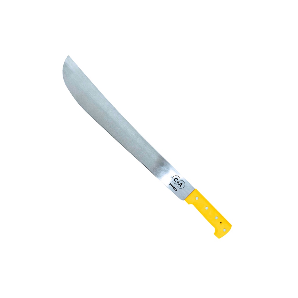 MACHETE ESTANDAR T/SABLE C/AMA 22" C&A PRO