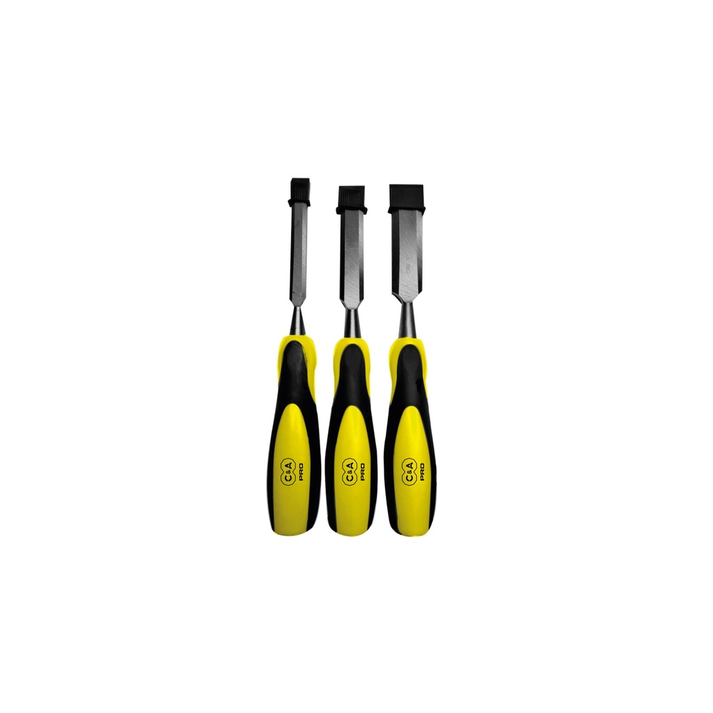 JUEGO DE 3 FORMONES M/PVC - C&A PRO