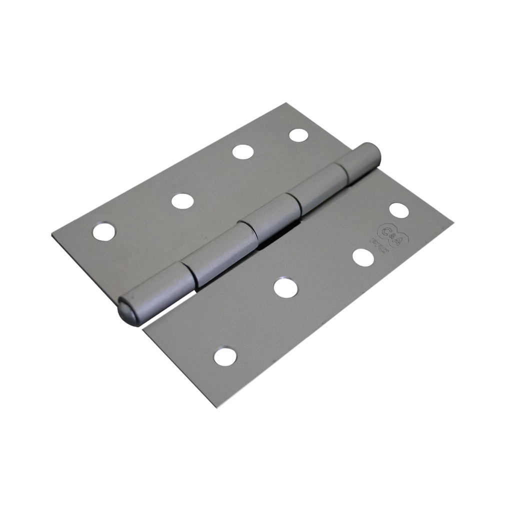 BISAGRA ALUMINIZADA RECTAN REM 4" (24) C&A PRO
