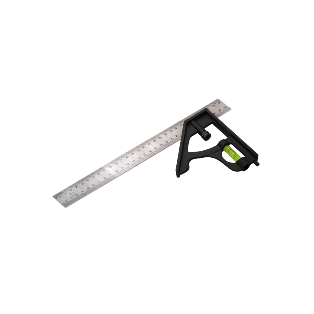 ESCUADRA DE COMBINACION 12" C&A PRO